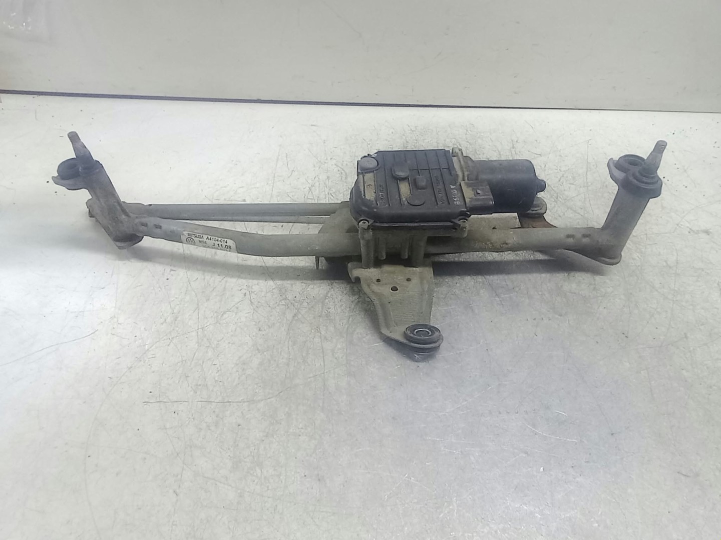 Ansamblu stergatoare parbriz 3C8955023F Volkswagen Passat CC 1 (2008 - 2012)