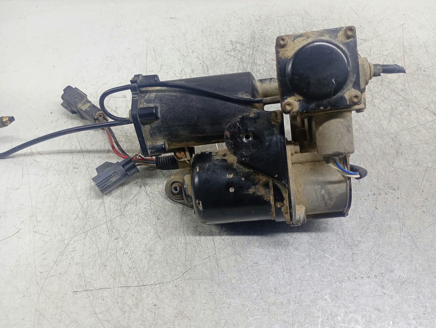 Compresor suspensie 6h22-19g525-af Land Rover Range Rover Sport 1 (facelift) (2009 - 2013)