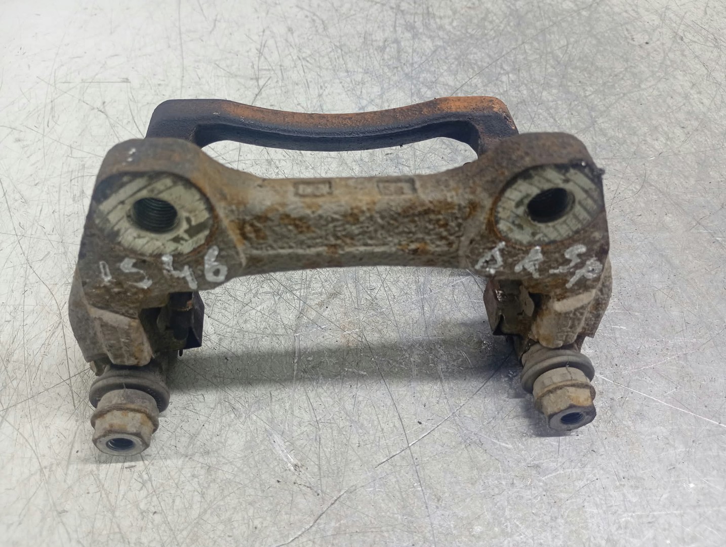 Suport etrier dreapta spate Land Rover Range Rover Sport 1 (facelift) (2009 - 2013)