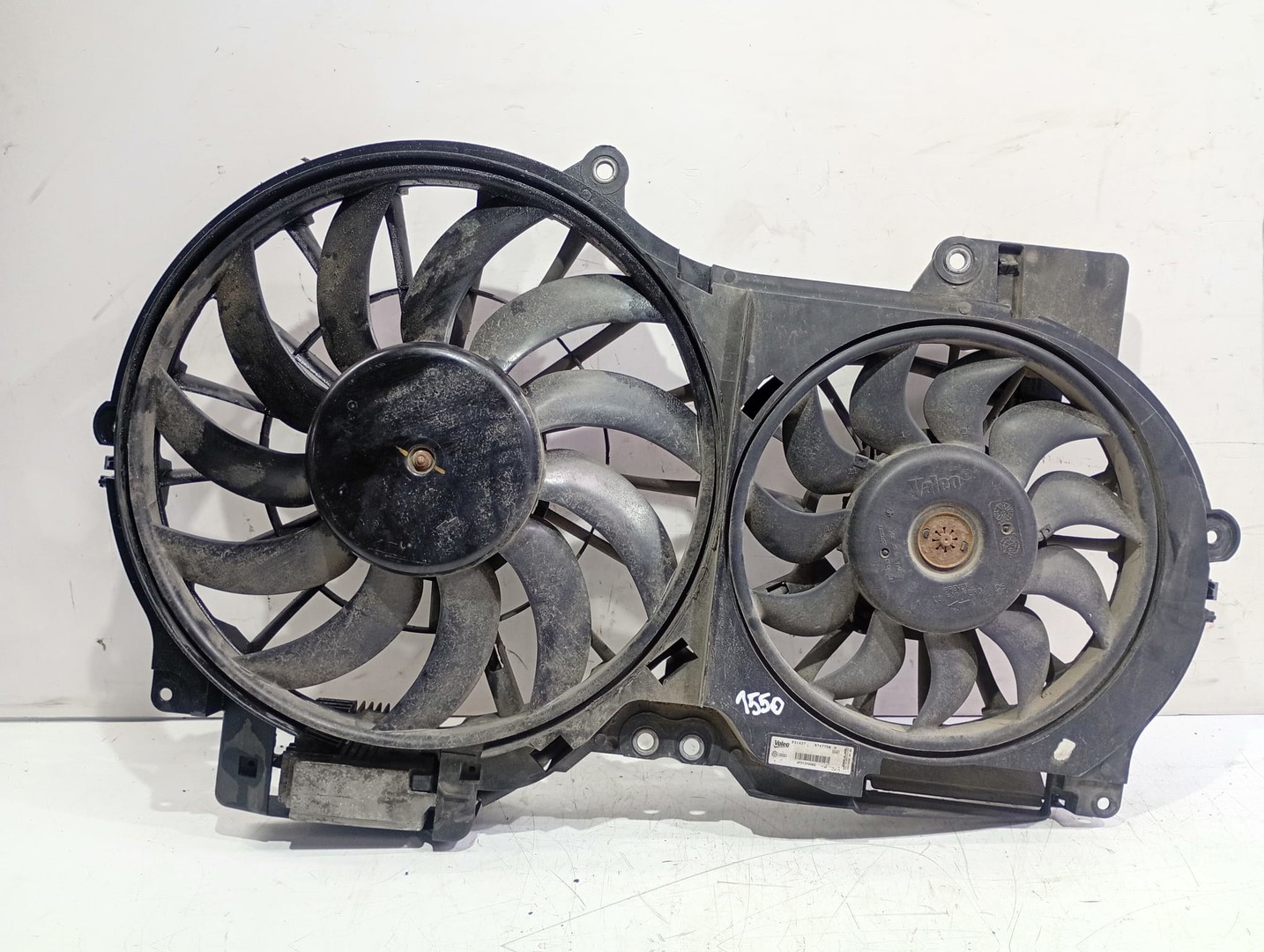 Electroventilator gmv 4f0121003q Audi A6 4F/C6 (facelift) (2008 - 2011)