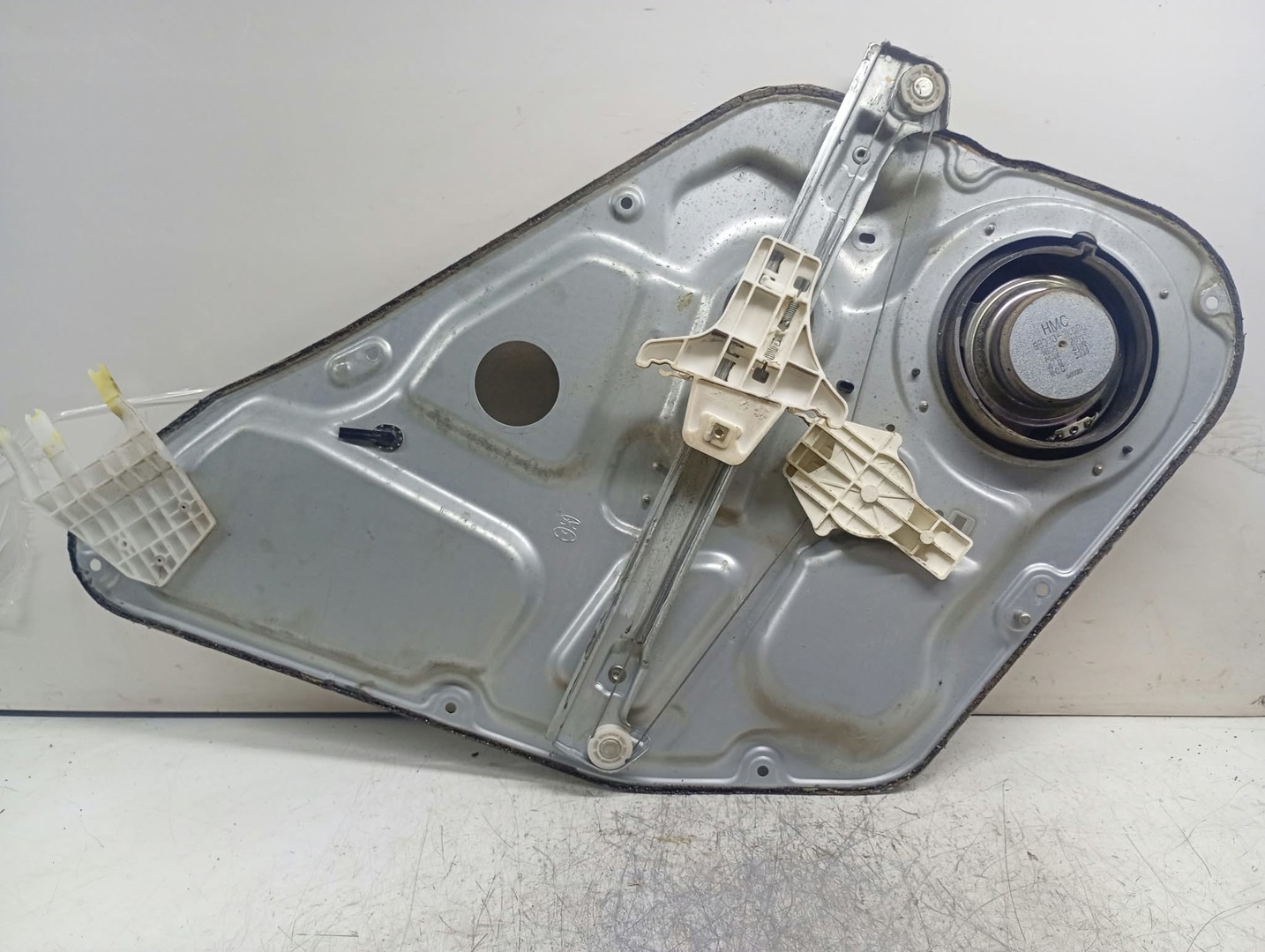 Macara geam stanga spate Hyundai Sonata NF (2005 - 2008)
