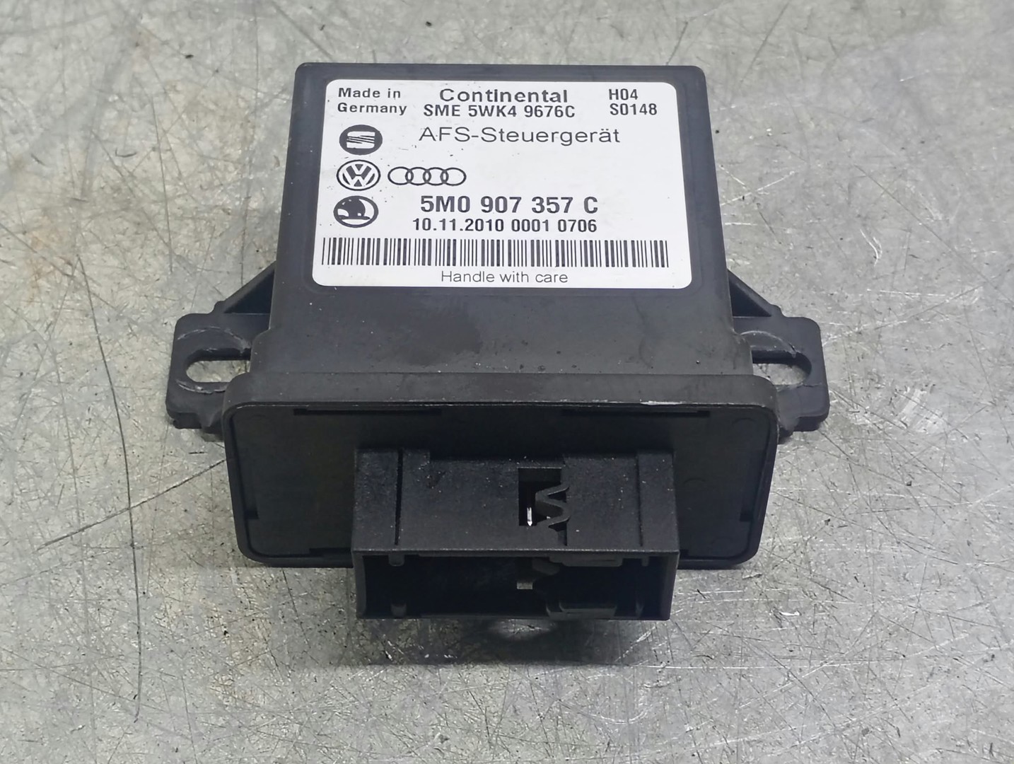 Modul luminii 5M0907357C Volkswagen Passat CC 1 (2008 - 2012)