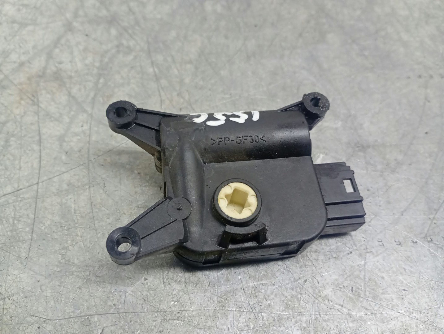 Motoras clapeta mixaj aer 3C0907511A Volkswagen Passat CC 1 (2008 - 2012)