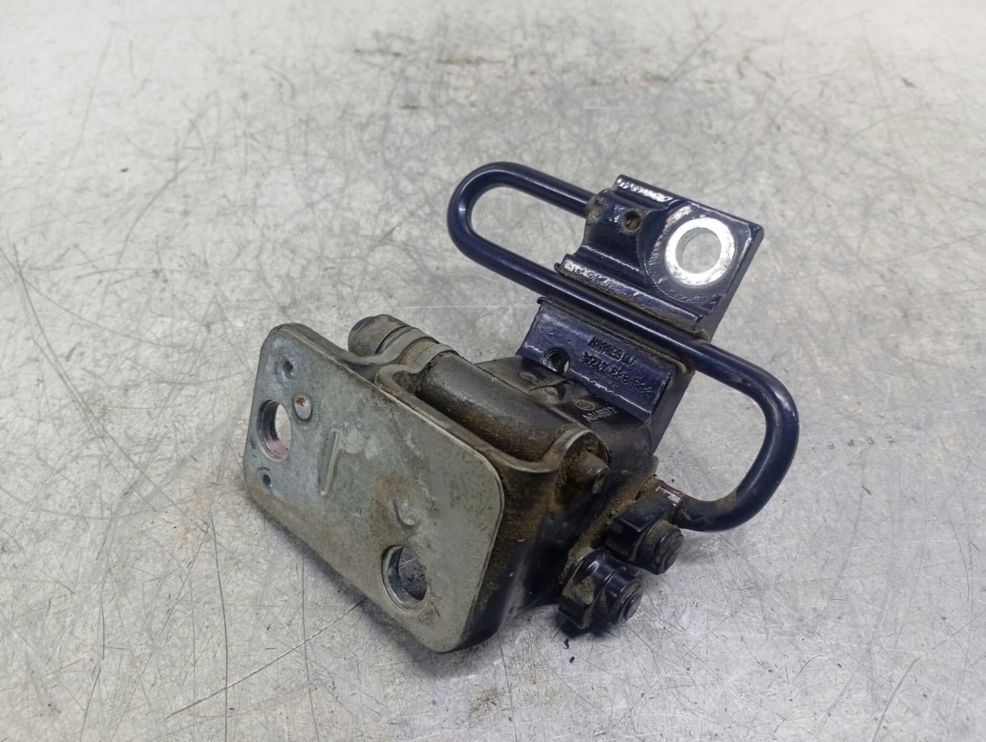 Balama usa 3C8833412A dreapta spate Volkswagen Passat CC 1 (2008 - 2012)