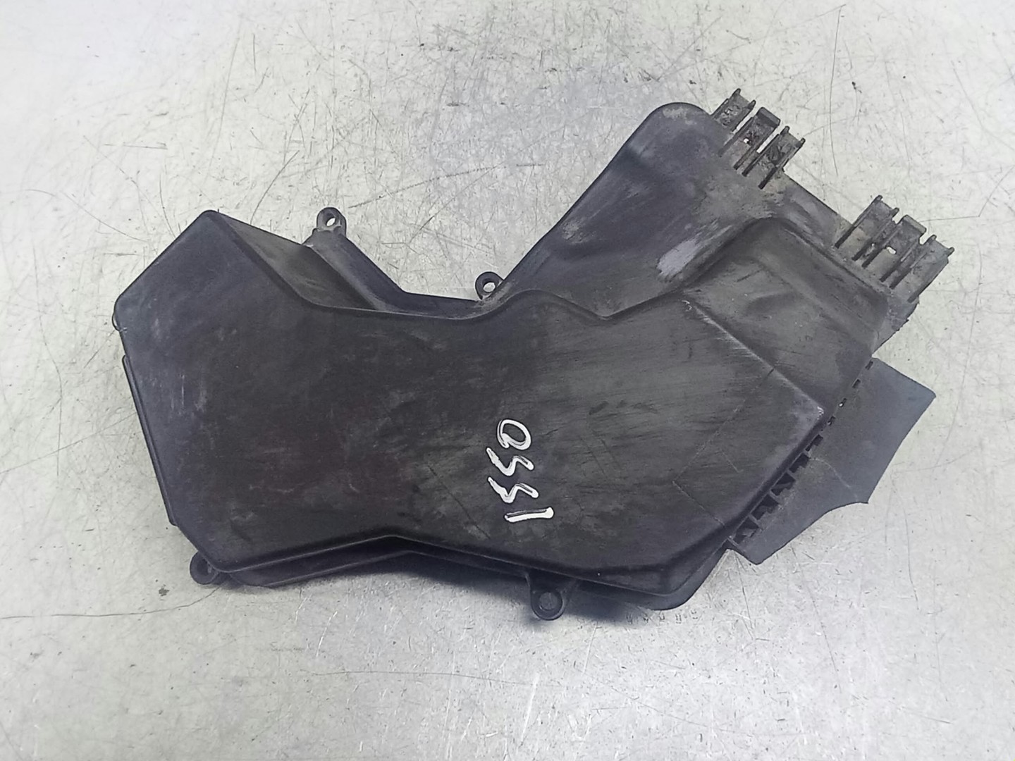 Carcasa tablou sigurante 4F1937576B Audi A6 4F/C6 (facelift) (2008 - 2011)