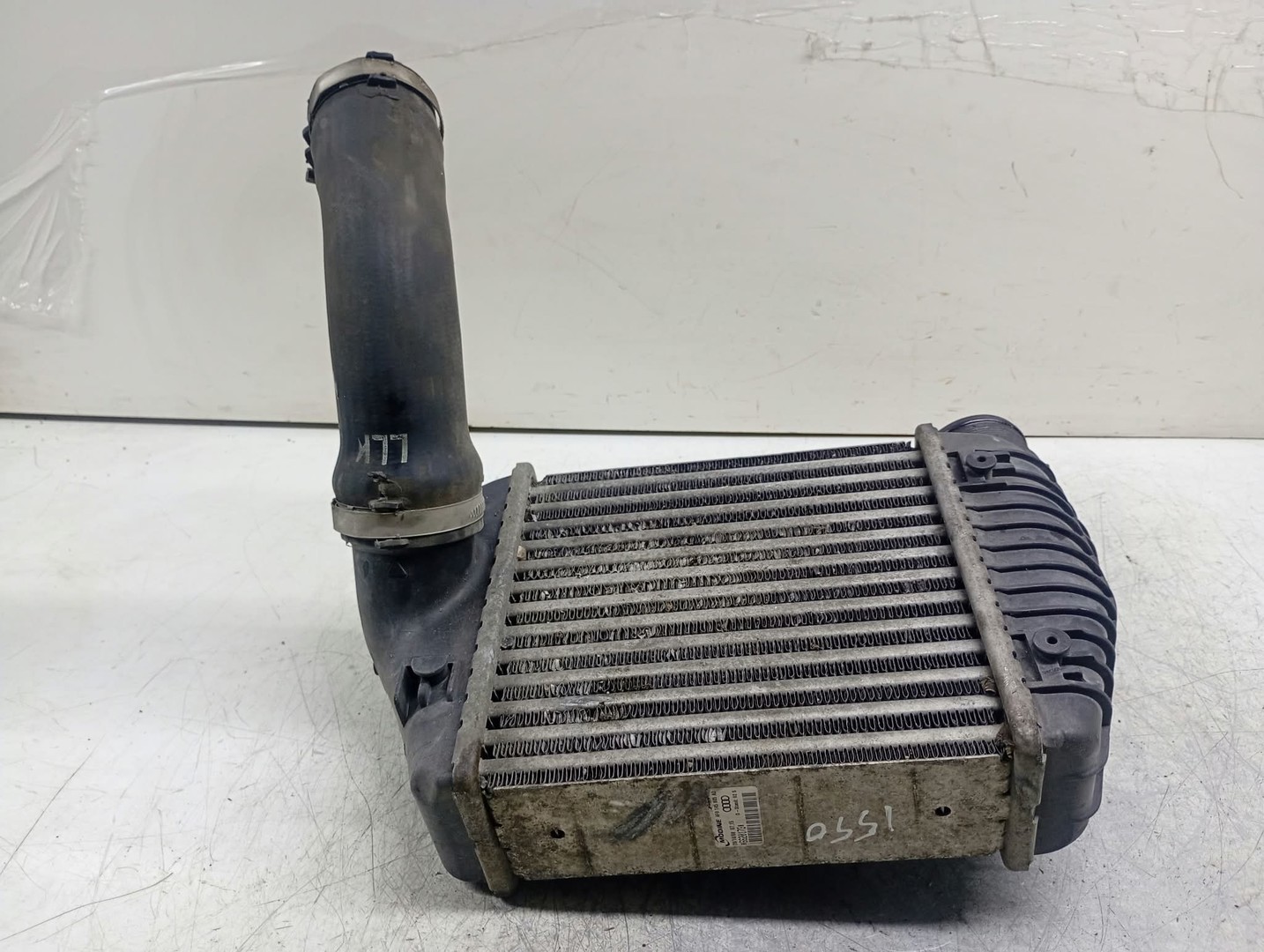 Radiator intercooler 4F0145805AD Audi A6 4F/C6 (facelift) (2008 - 2011)