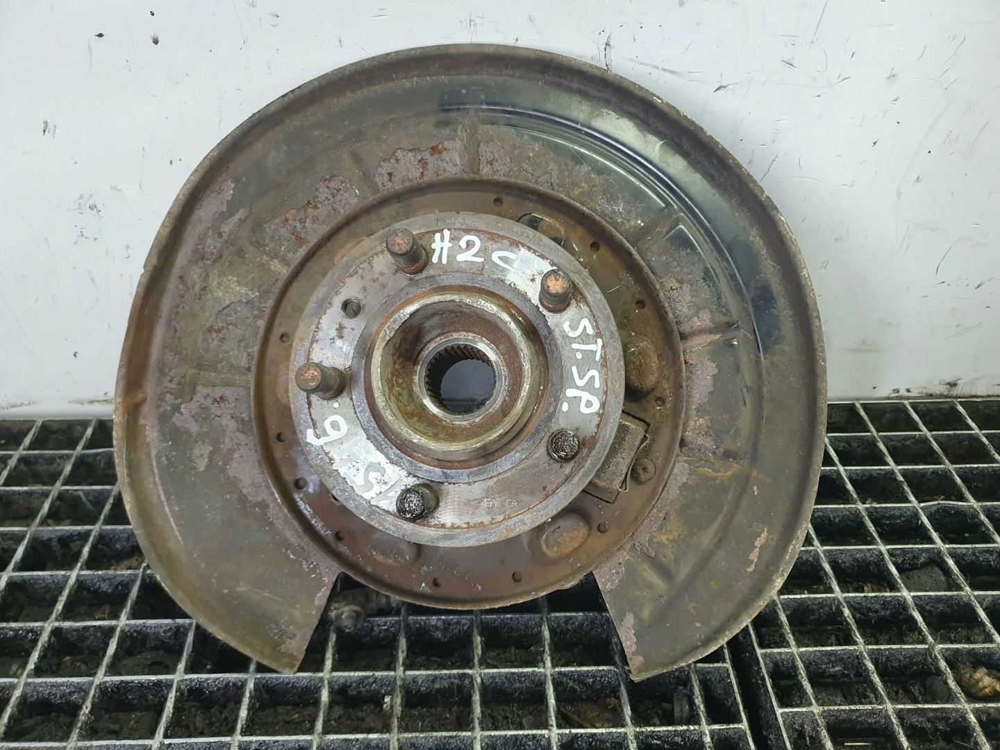 Fuzeta stanga spate Land Rover Range Rover Sport 1 (facelift) (2009 - 2013)