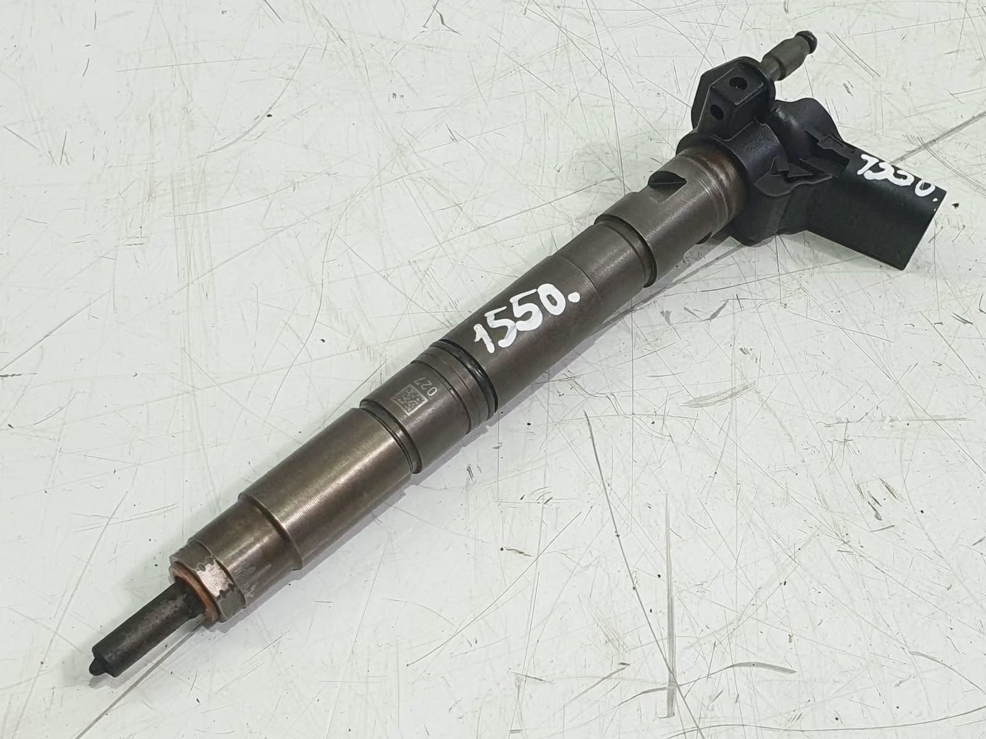 Injector 03L130277 0445116030 Audi A6 4F/C6 (facelift) (2008 - 2011)