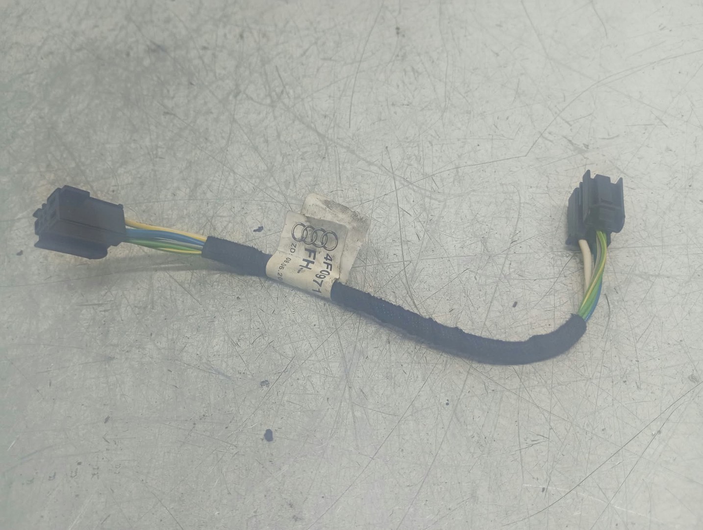Cablaj electric interior 4f0971687 Audi A6 4F/C6 (2004 - 2008)