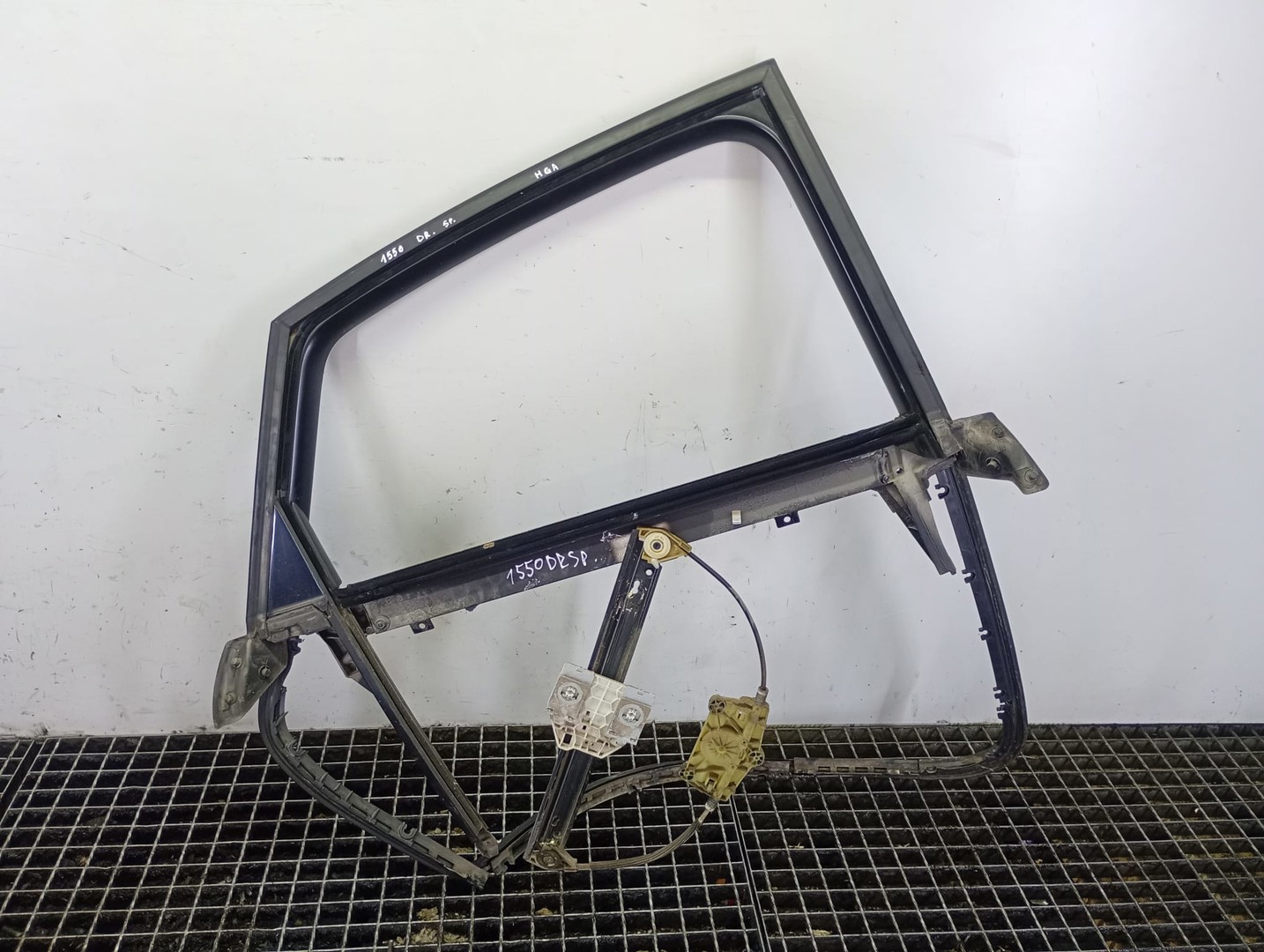 Macara geam dreapta spate Audi A6 4F/C6 (facelift) (2008 - 2011)