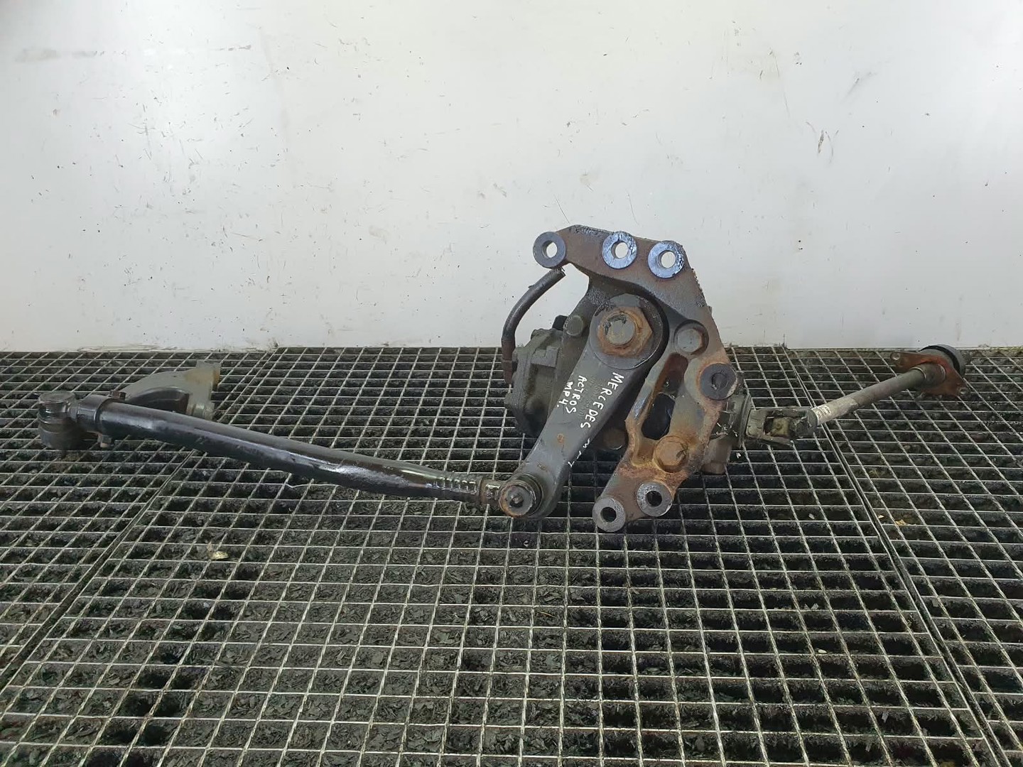 Caseta directie 9604632401 Mercedes Benz Actros MP4 1 (2011 - 2019)