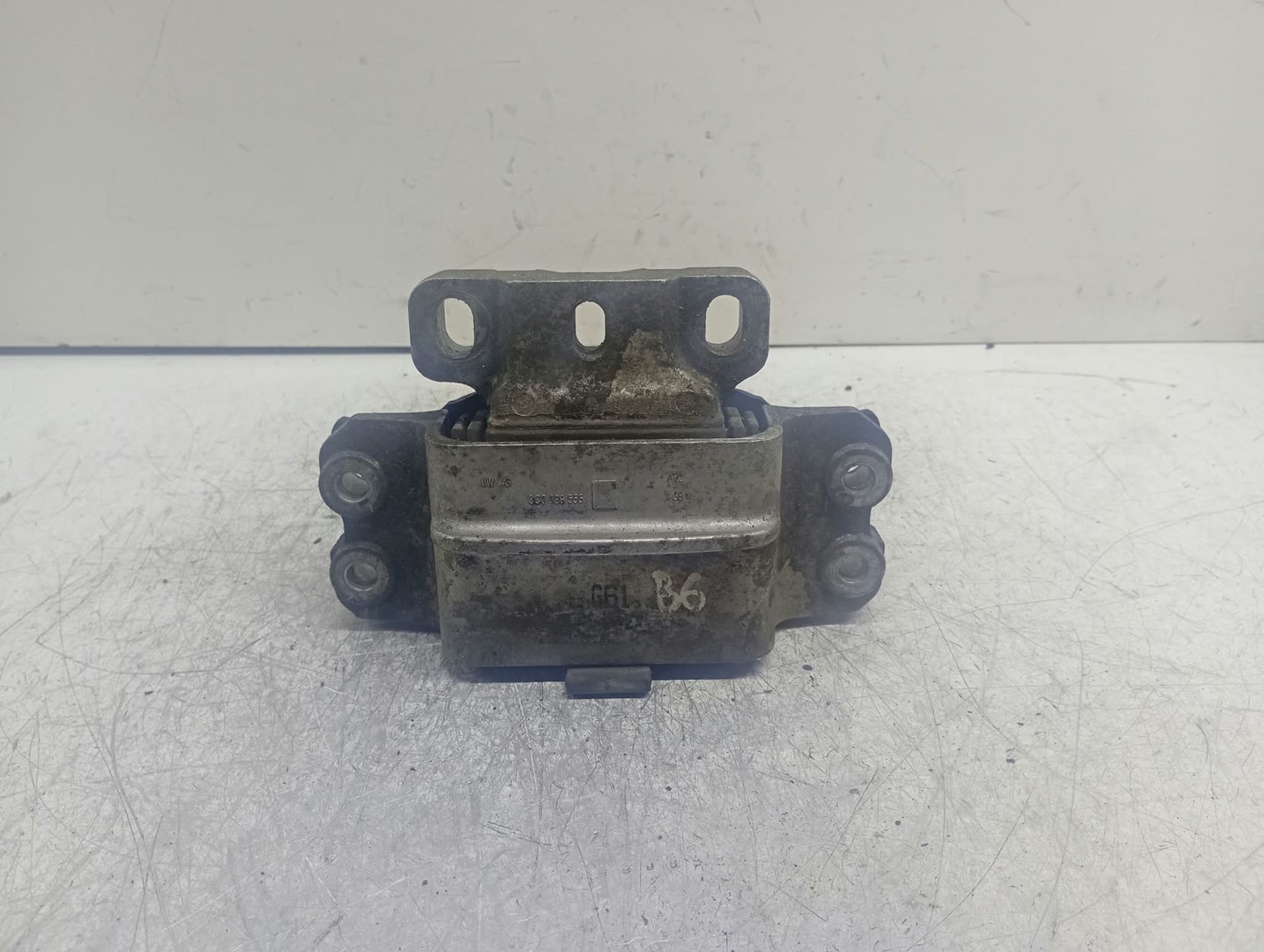 Suport cutie viteze 3c0199555 Volkswagen Passat B6 (2005 - 2010)