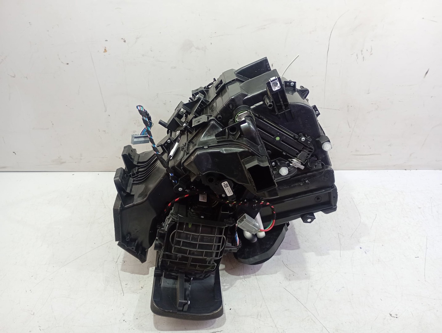 Aeroterma 272101049r Renault Arkana 1 facelift (2023–2025)