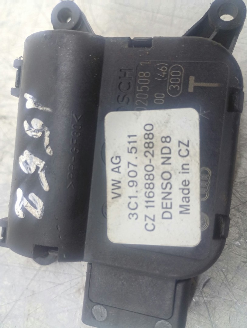 Motoras clapeta mixaj aer 3c1907511 Volkswagen Passat CC 1 (2008 - 2012)
