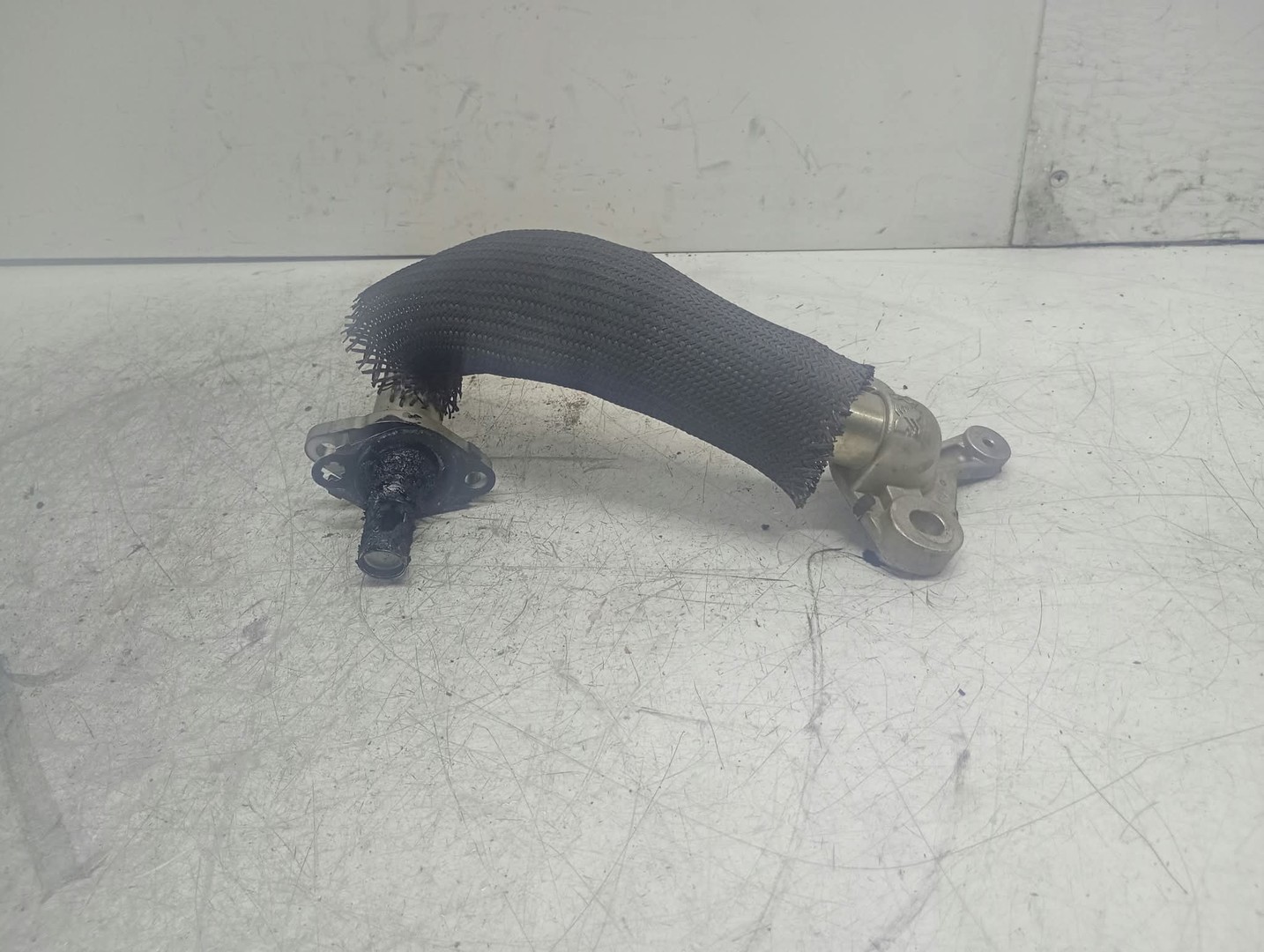 Conducta EGR Renault Master 3 (2st facelift) (2019 - 2024)