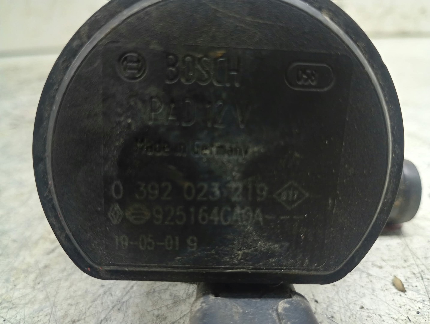 Pompa apa 0392093219 Renault Master 3 (2st facelift) (2019 - 2024)