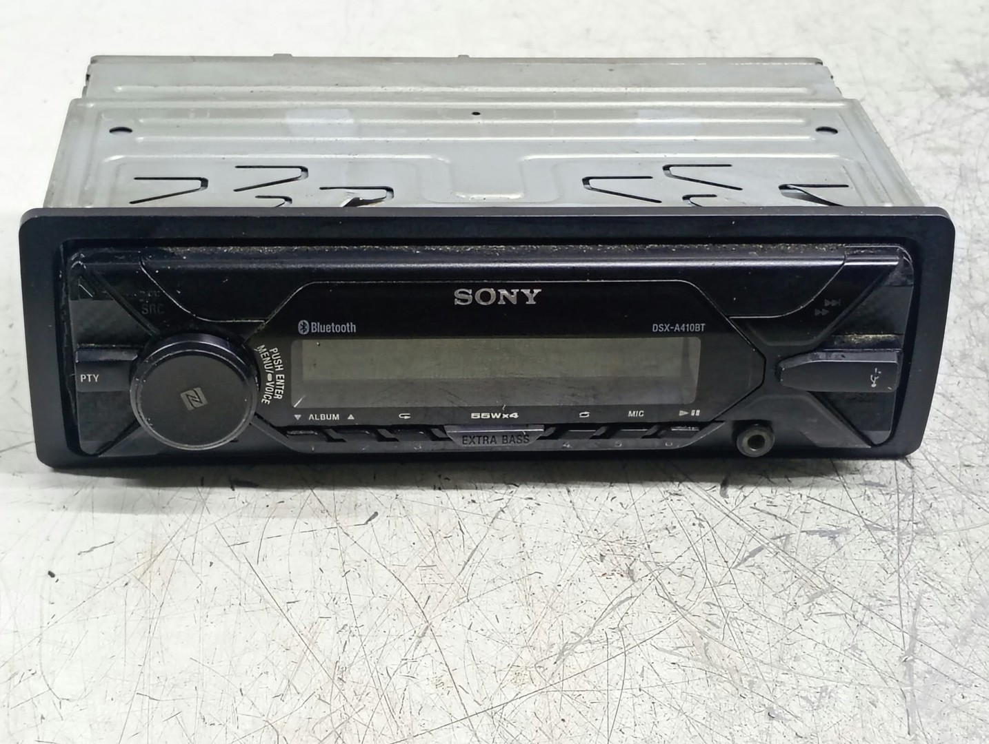 Radio cd Renault Master 3 (2st facelift) (2019 - 2024)