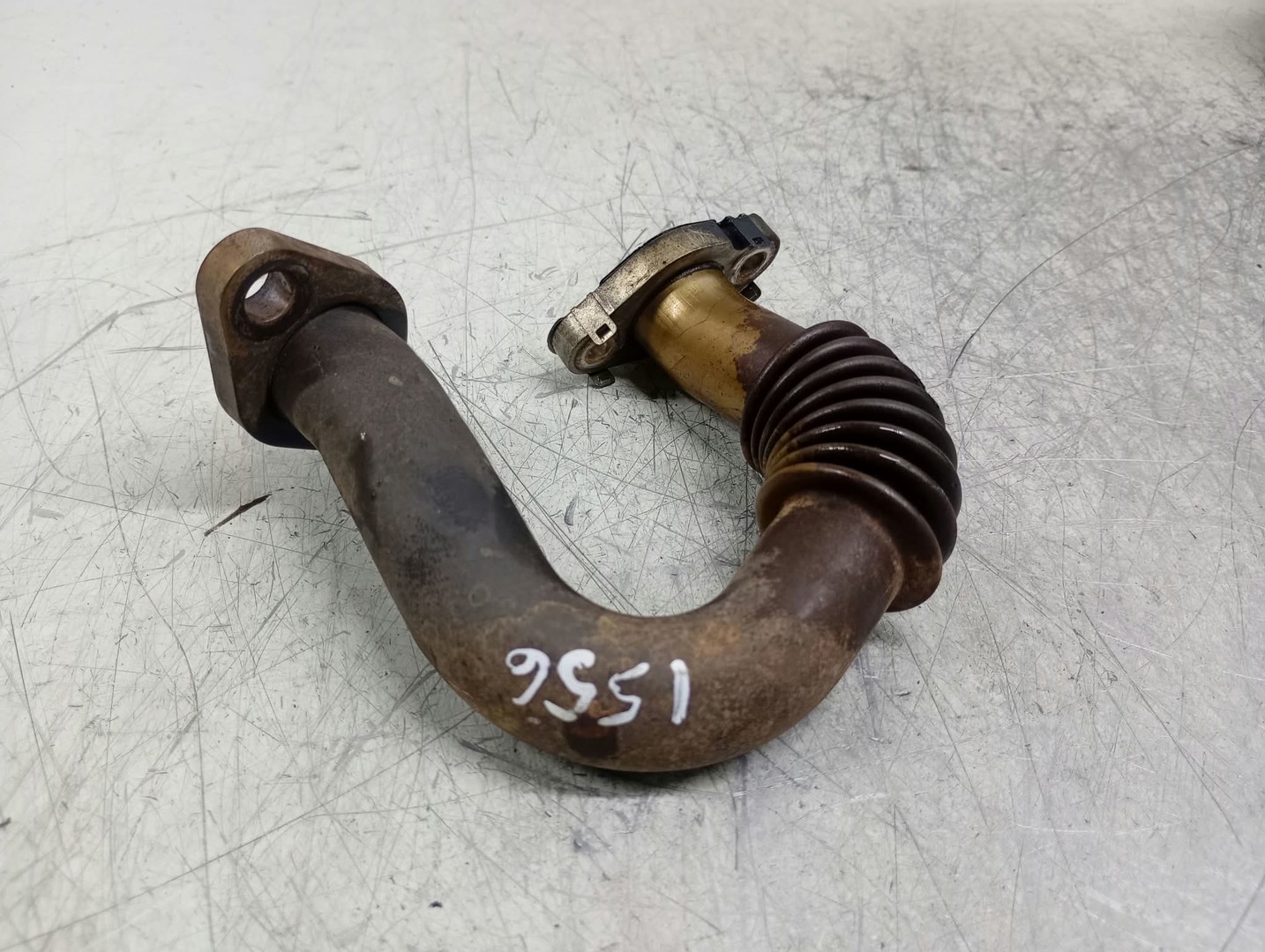 Conducta EGR Volkswagen Passat CC 1 (2008 - 2012)