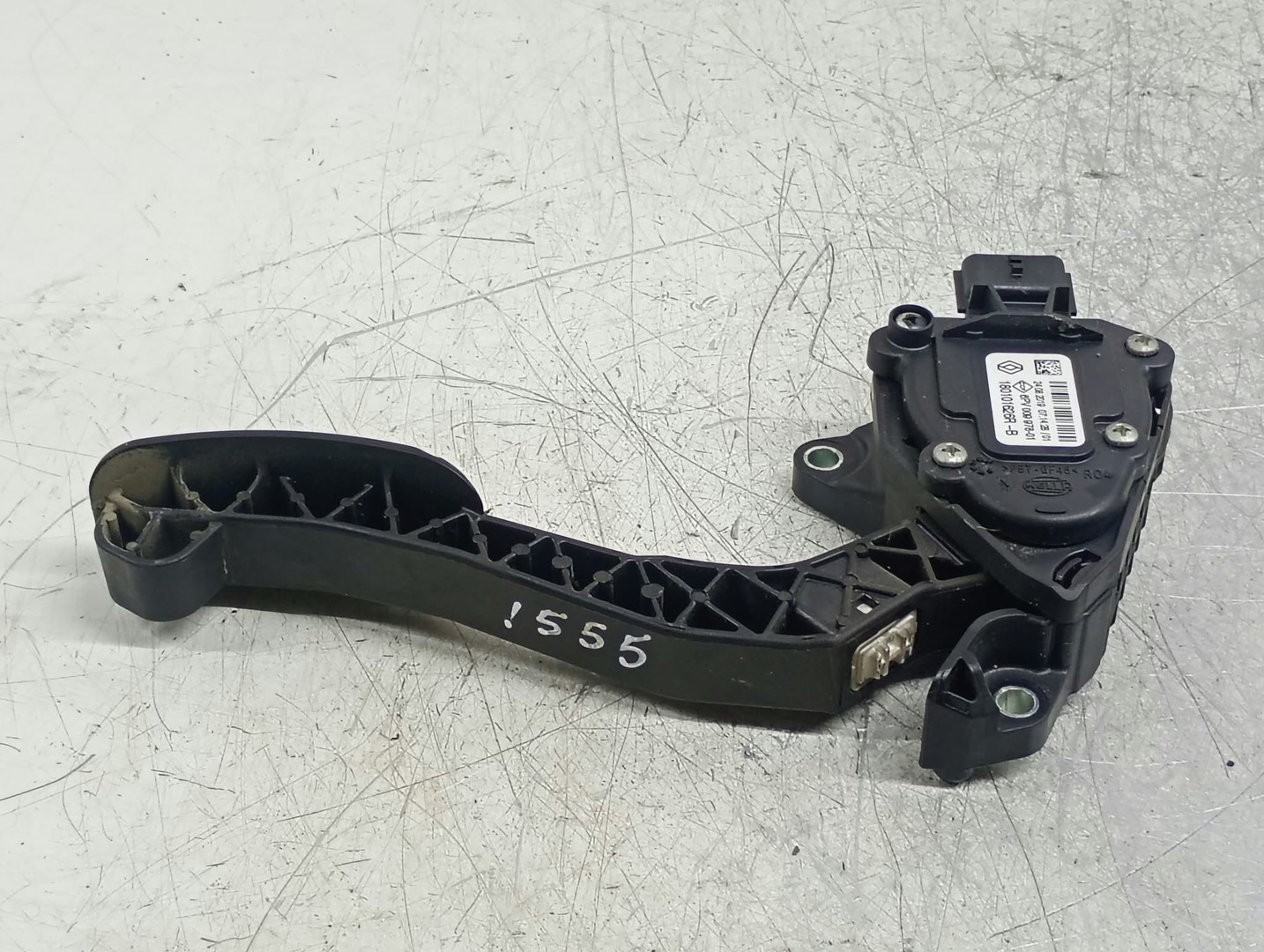 Pedala acceleratie 180101626R Renault Master 3 (2st facelift) (2019 - 2024)