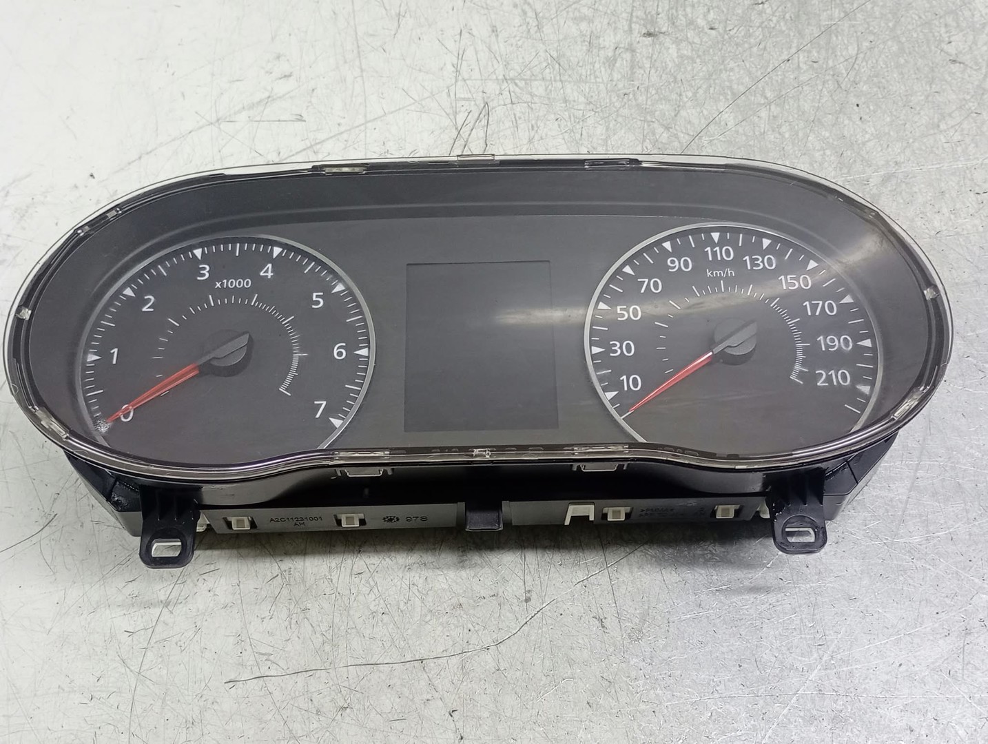 Ceasuri de bord A2C11270201 Renault Master 3 (2st facelift) (2019 - 2024)