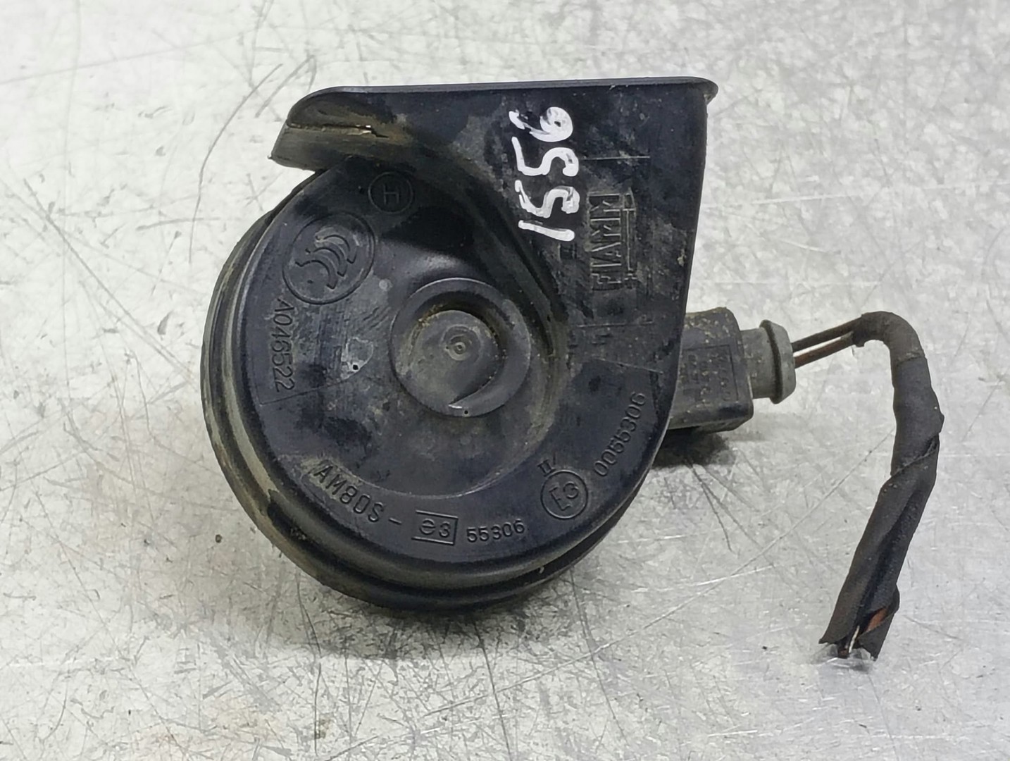 Claxon A046522 Volkswagen Passat CC 1 (2008 - 2012)