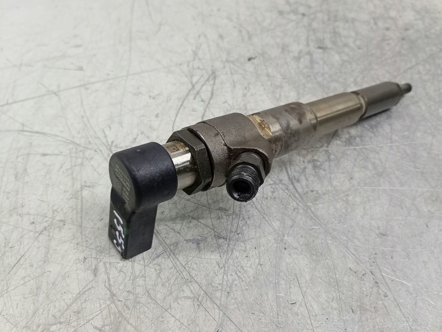 Injector 166000372R Renault Master 3 (2st facelift) (2019 - 2024)