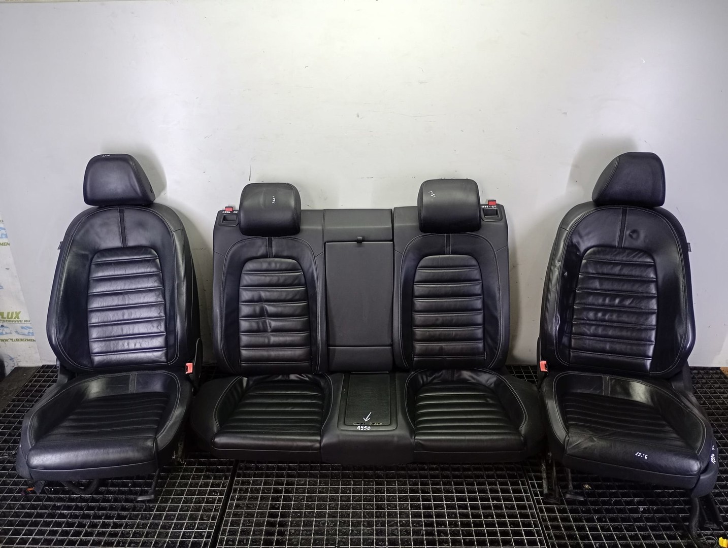 Interior Complet Volkswagen Passat CC 1 (2008 - 2012)