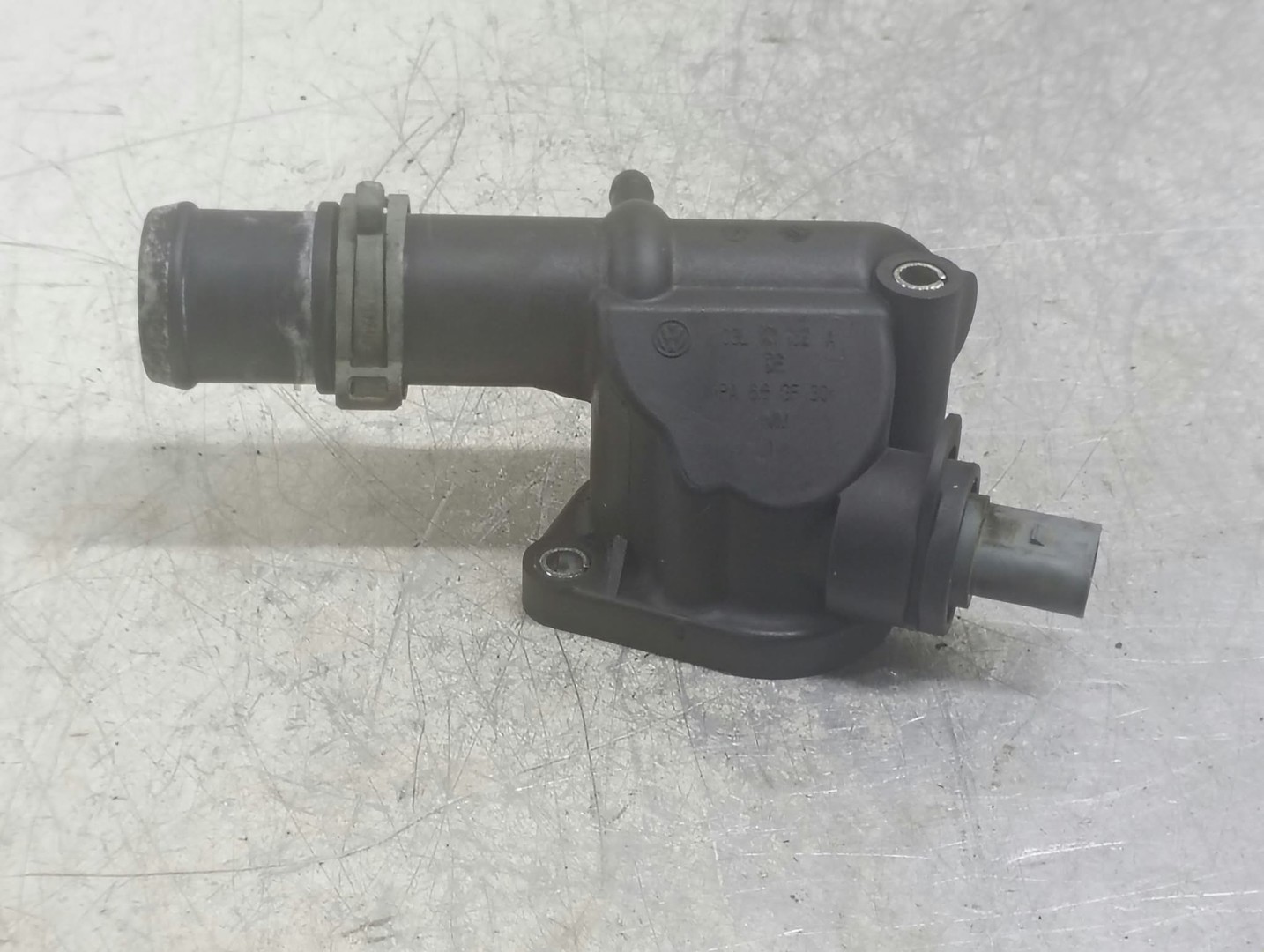 Flansa apa 03L121132A Audi A4 B8/8K (2007 - 2011)