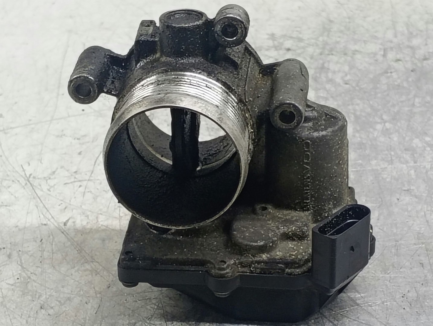 Clapeta acceleratie 03L128063D Audi A4 B8/8K (2007 - 2011)
