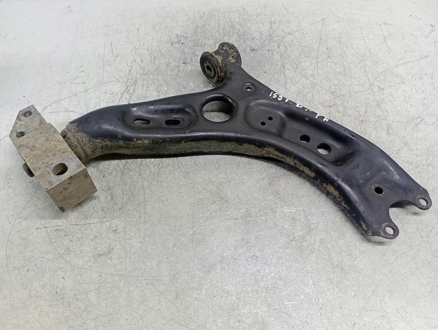 Brat suspensie fata Skoda Octavia 2 (facelift) (2008 - 2013)