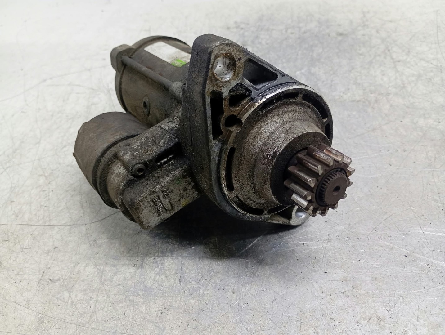 Electromotor 02e911023q Volkswagen Passat CC 1 (2008 - 2012)
