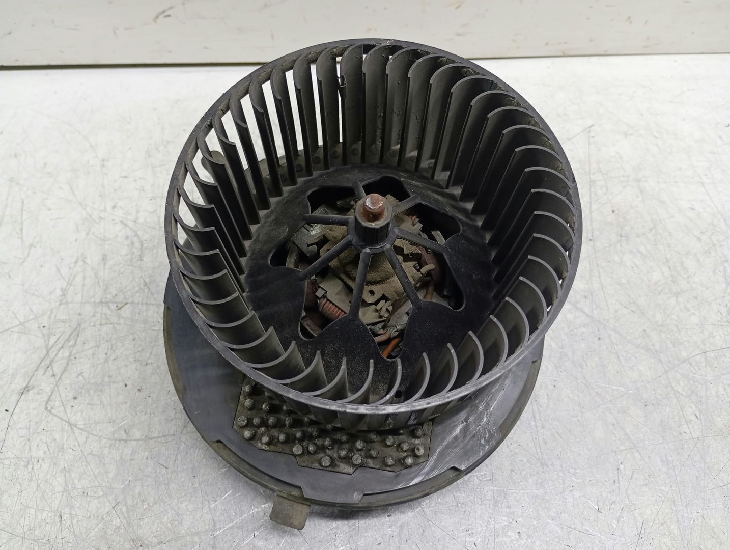 Motoras aeroterma 3C1820015Q Volkswagen Passat CC 1 (2008 - 2012)