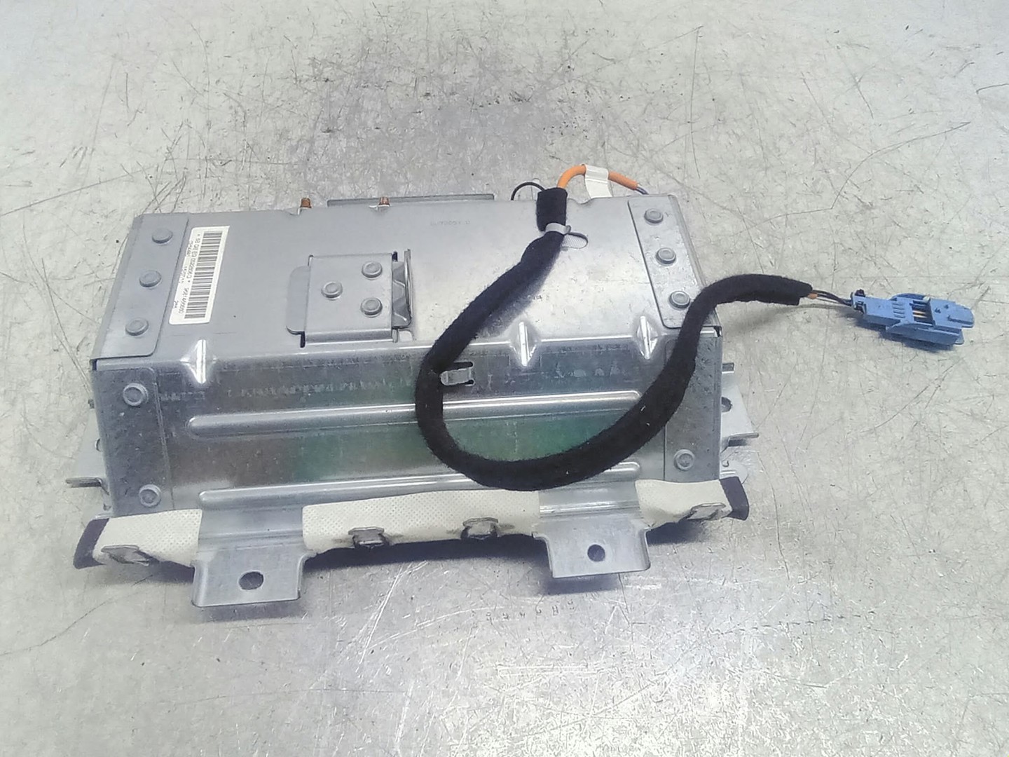 Airbag pasager 9681466680 Peugeot 308 T7 (2007 - 2011)