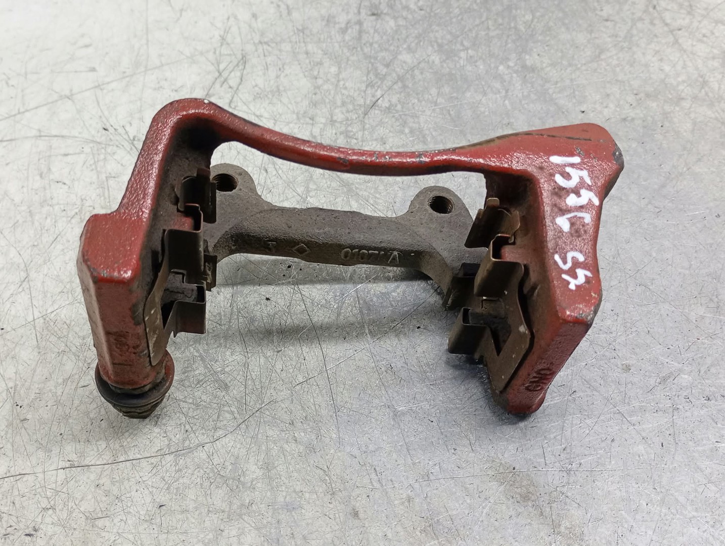 Suport etrier stanga spate Volkswagen Passat CC 1 (2008 - 2012)
