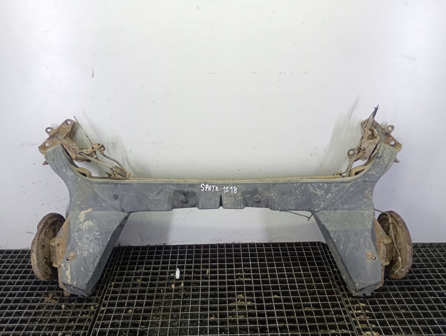 Punte spate Renault Megane 2 (2002 - 2006)