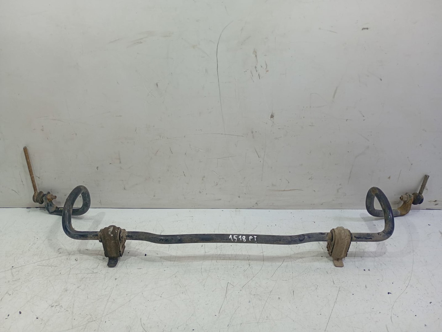 Bara stabilizatoare fata Renault Megane 2 (2002 - 2006)