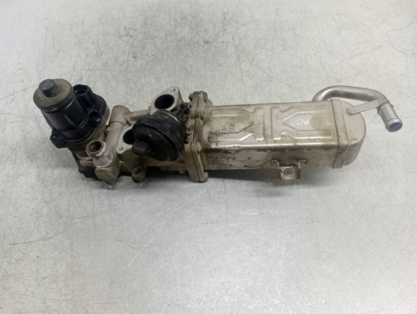 Racitor gaze EGR 709720000 Volkswagen Passat CC 1 (2008 - 2012)