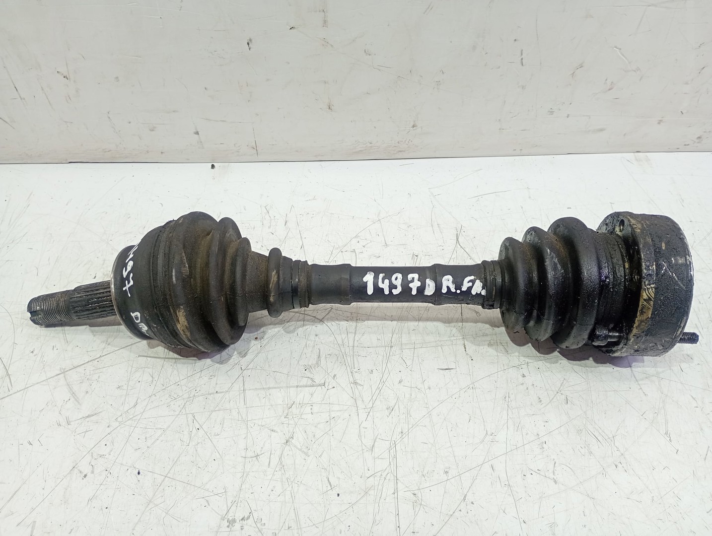 Planetara dreapta spate BMW Seria 5 E60/E61 (2003 - 2007)