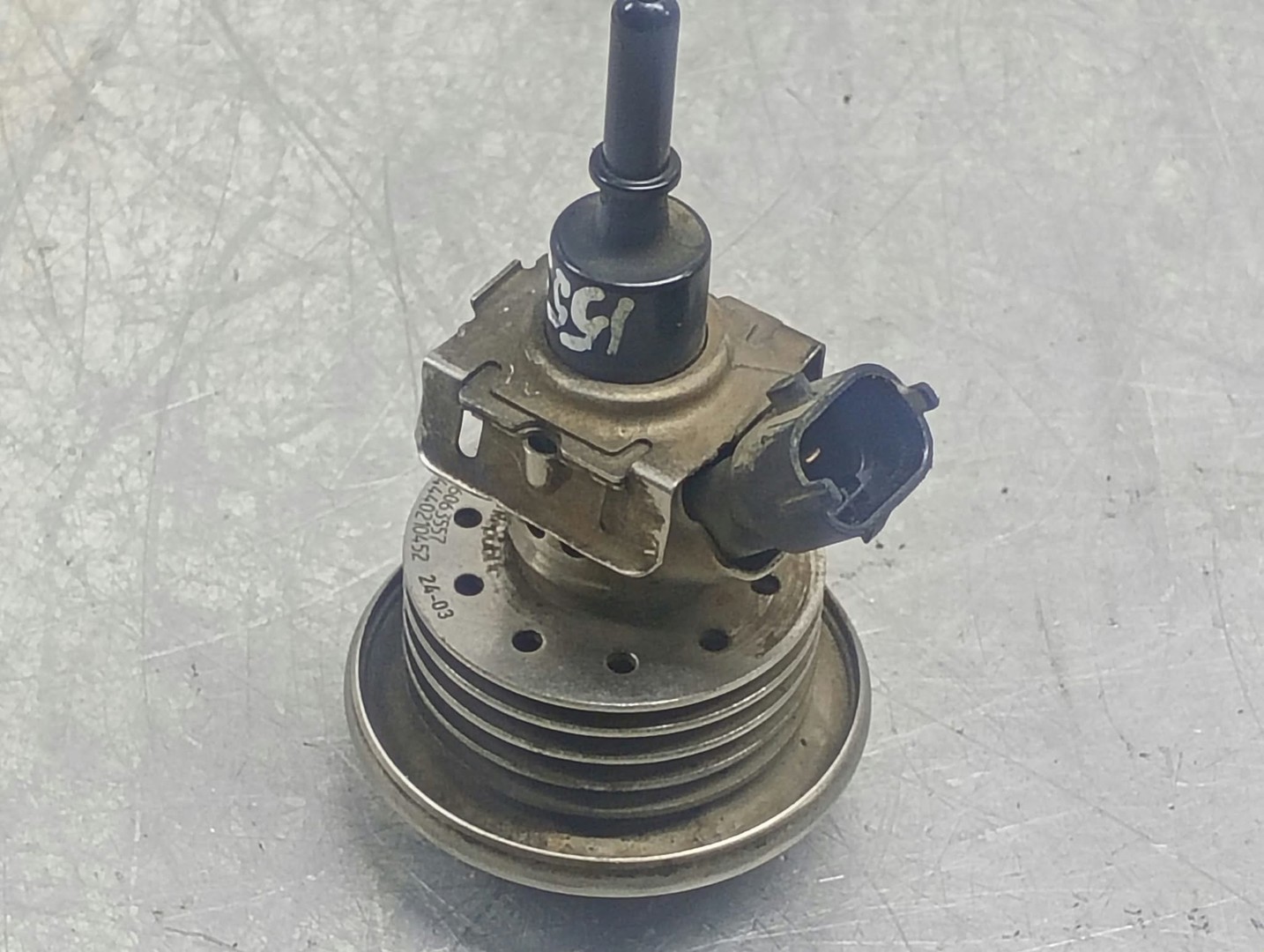 Injector AdBlue 208993839R 04440210452 Renault Master 3 (2st facelift) (2019 - 2024)