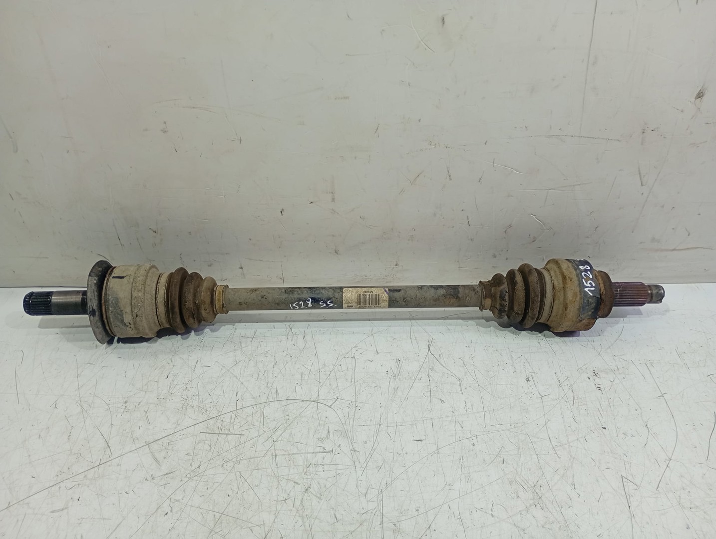 Planetara stanga spate 7629301ai02 BMW Seria 1 F20/F21 (2011 - 2015)