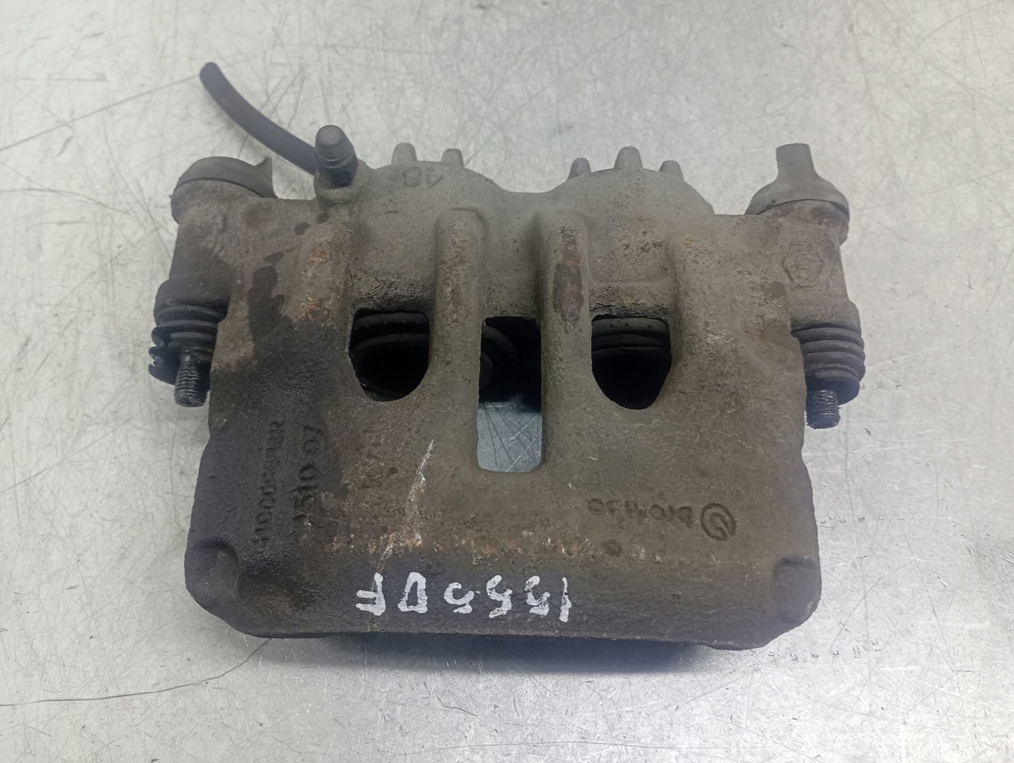 Etrier dreapta fata 410009688R Renault Master 3 (2st facelift) (2019 - 2024)