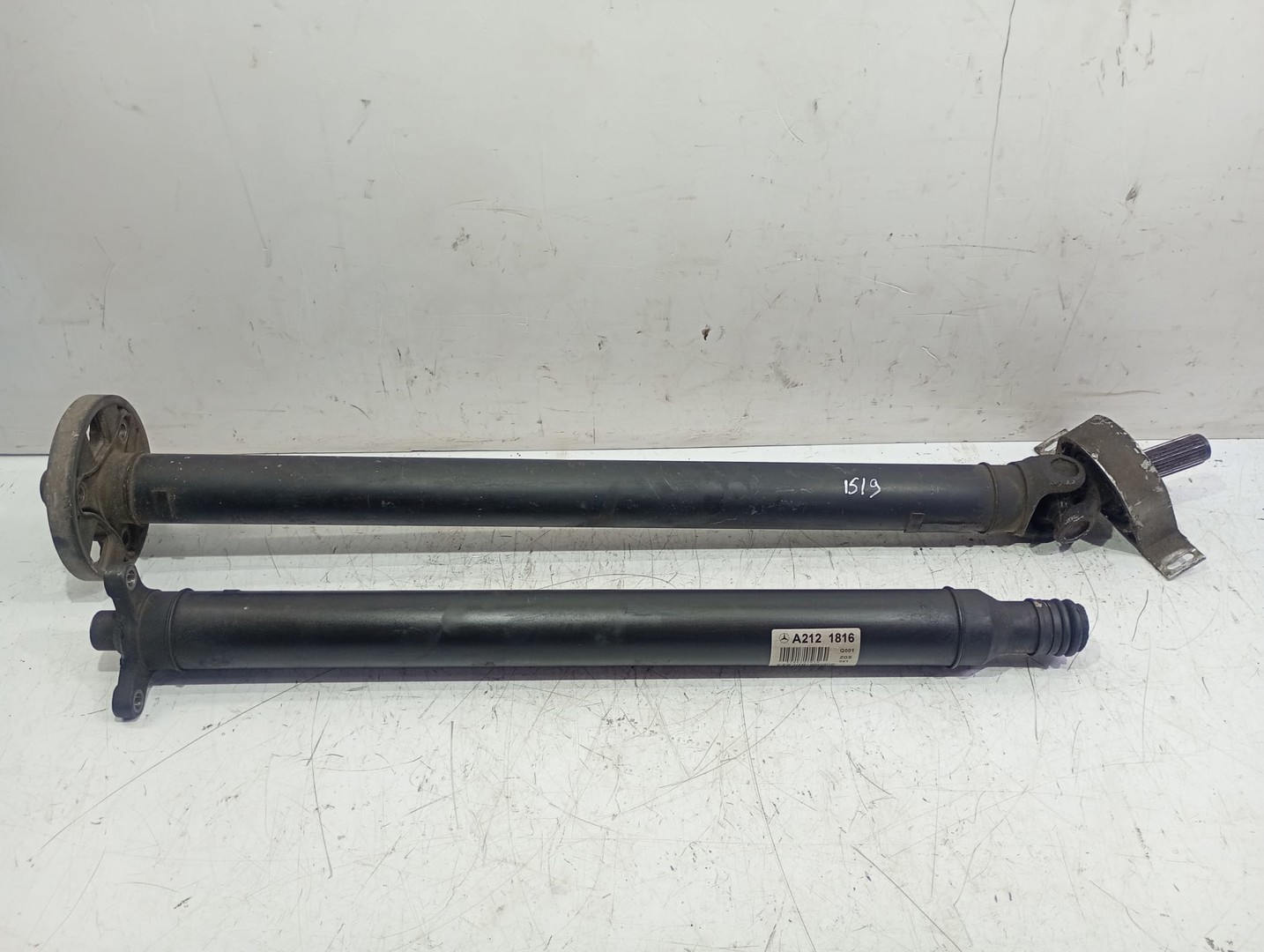 Cardan a2121816 Mercedes Benz E-Class W212 (2009 - 2013)