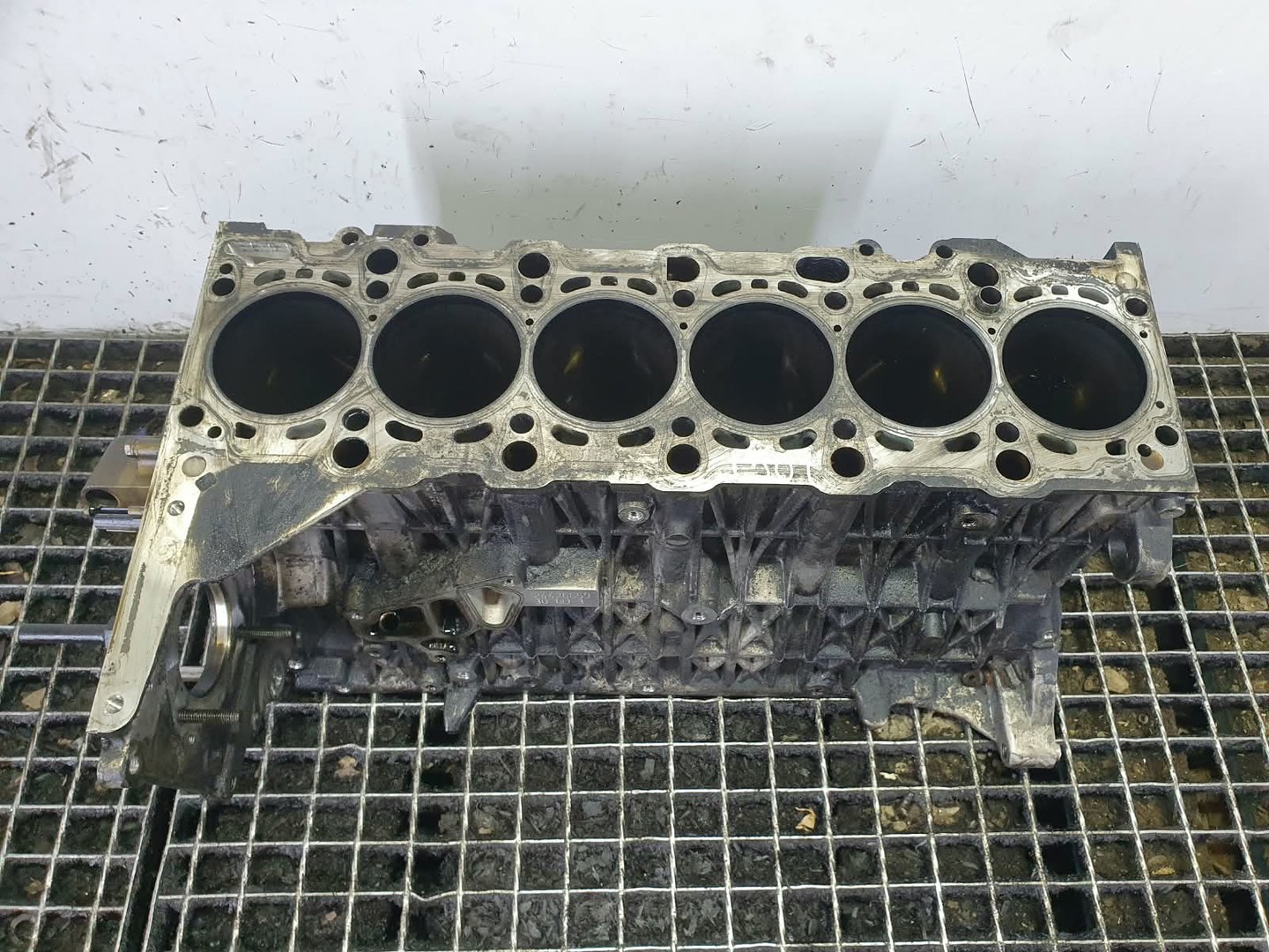Bloc motor 7792822 BMW Seria 7 E65/E66 (facelift) (2005 - 2008)