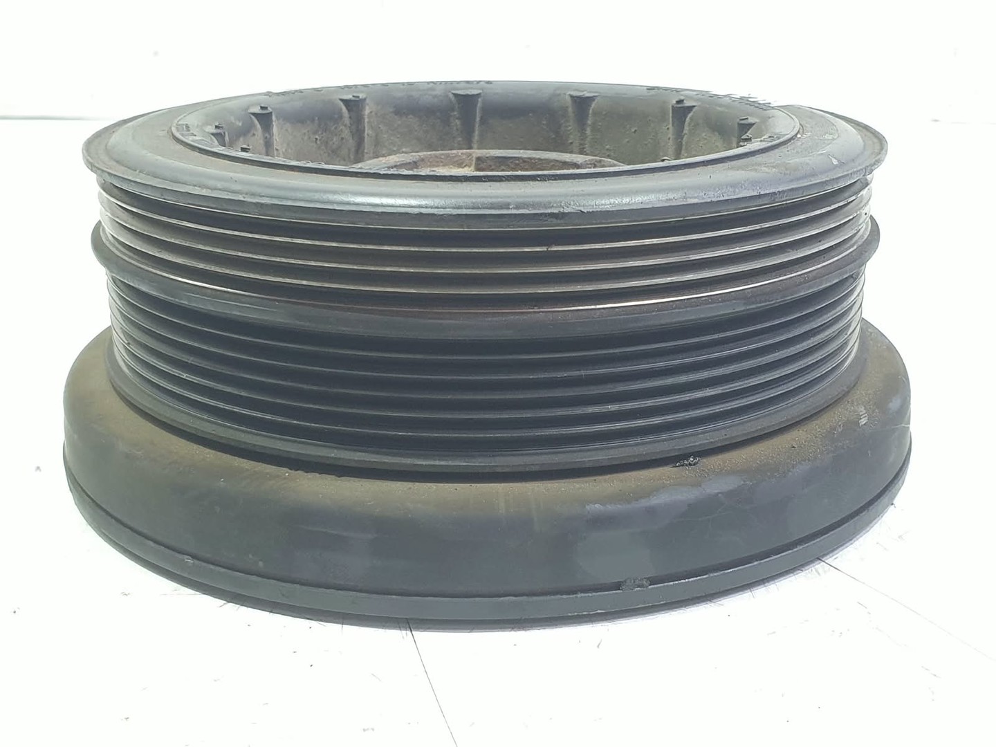Fulie vibrochen 7793593 BMW Seria 7 E65/E66 (facelift) (2005 - 2008)