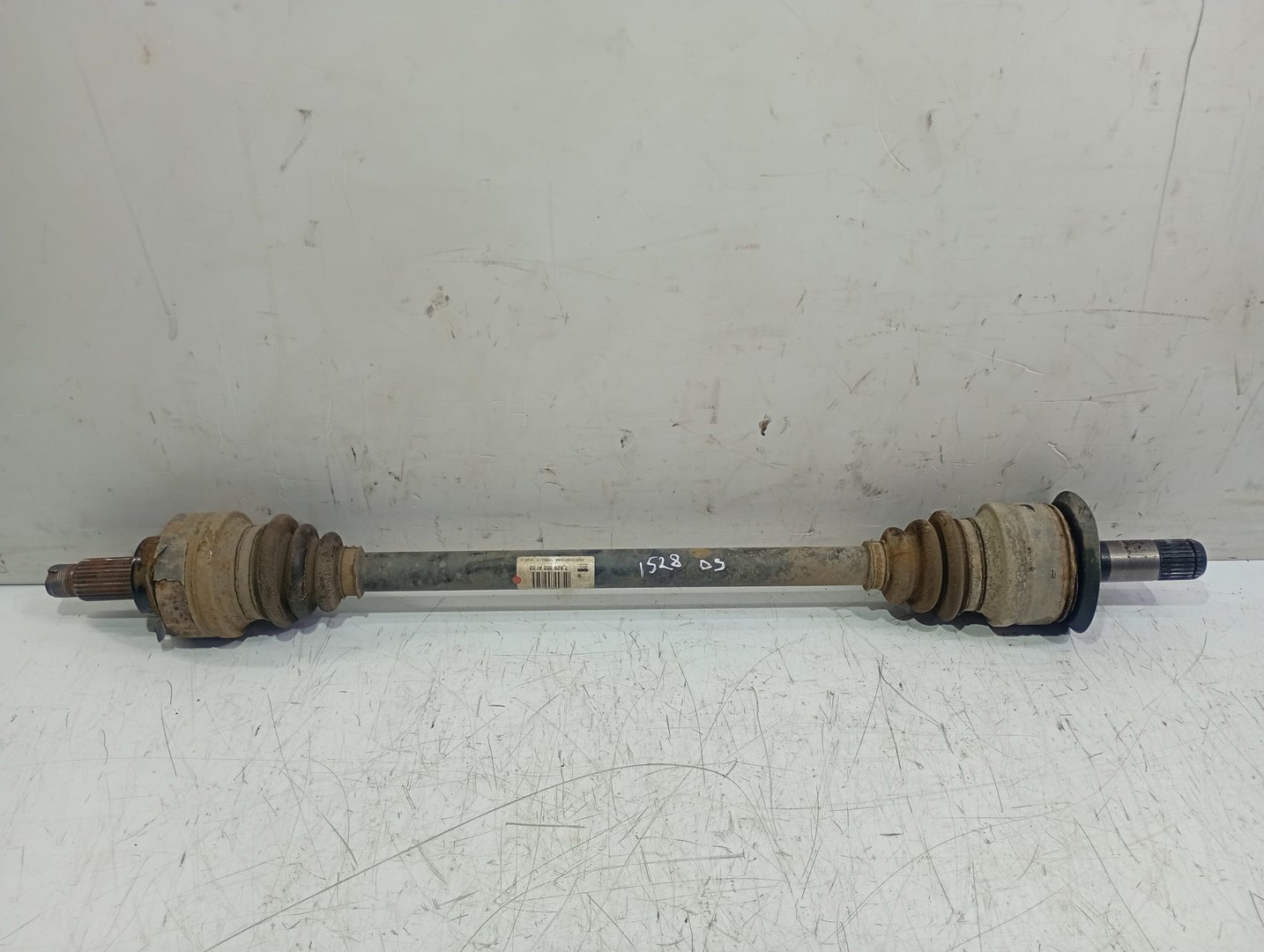 Planetara dreapta spate 7629302ai02 BMW Seria 1 F20/F21 (2011 - 2015)