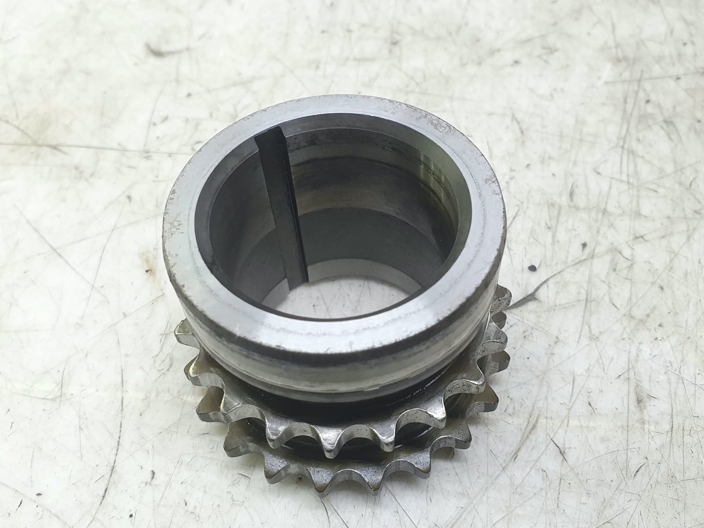 Pinion vibrochen BMW Seria 7 E65/E66 (facelift) (2005 - 2008)