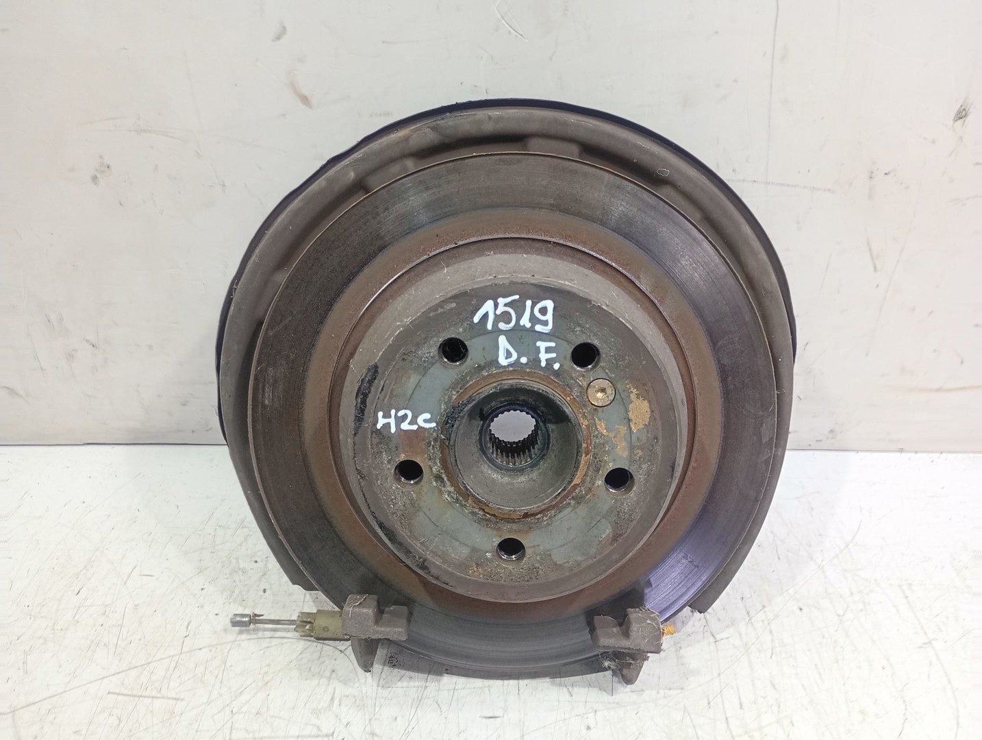 Fuzeta dreapta spate Mercedes Benz E-Class W212 (2009 - 2013)