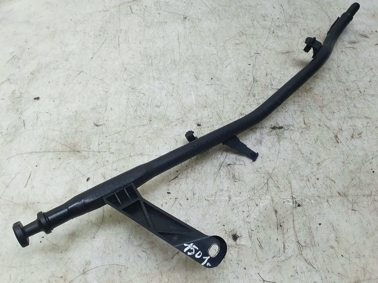 Joja ulei 11437793310 BMW Seria 7 E65/E66 (facelift) (2005 - 2008)
