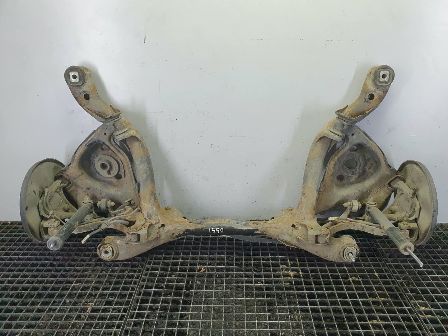 Punte spate Audi A6 4F/C6 (facelift) (2008 - 2011)
