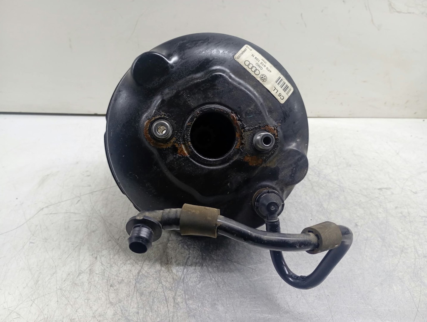 Tulumba frana 4F0612105 Audi A6 4F/C6 (facelift) (2008 - 2011)